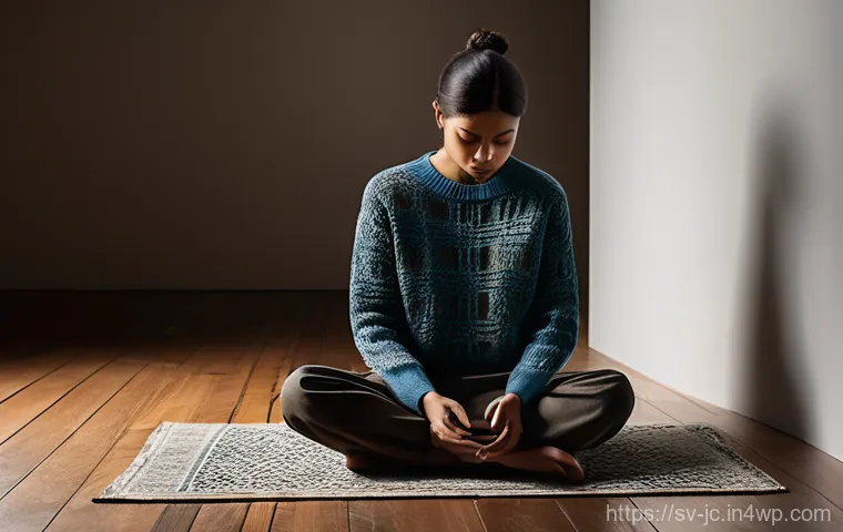 자기 대화 향상을 위한 실습 가이드 - Prompt 1: The Labyrinth of Inner Thought**